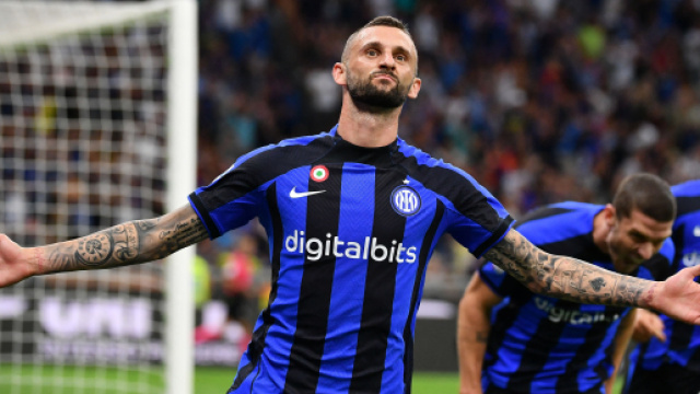L'Inter apre alla cessione di Brozovic all'Atletico Madrid.