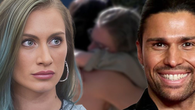 Luca Onestini commenta la vittoria di Nikita Pelizon: 'Non facevo il tifo per lei'.