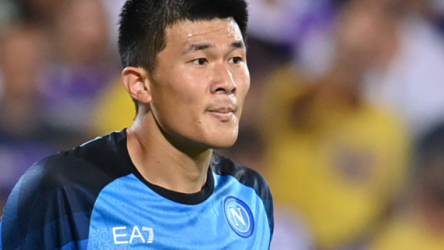 Napoli, Kim attira le big inglesi.