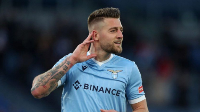 Sergej Milinkovic Savic piace alla Juve.