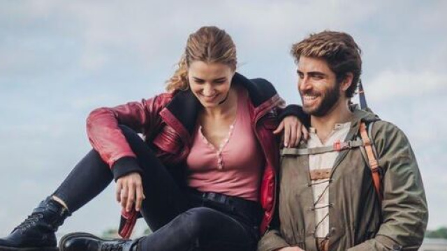 Un passo dal cielo 7, anticipazioni 13 aprile: Vincenzo dubita di Carolina, Manuela indaga.