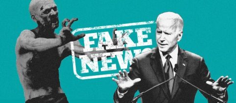 Ce n’est pas vrai: de Joe Biden célébrant l’inculpation de Trump à l’attaque de zombies en Chine