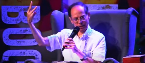 El pastor evangelista es autor de varios libros (YouTube/@Pontea)