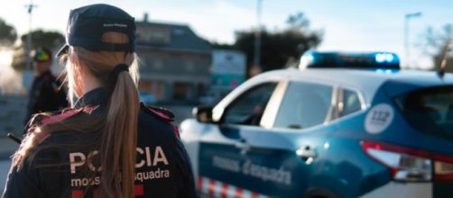 La madre del arrestado recibi&oacute; amenazas a trav&eacute;s de mensajes en su m&oacute;vil (Twitter, mossos)