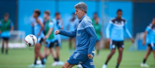 Renato contar&aacute; com mais um refor&ccedil;o para a temporada (Lucas Uebel/Gr&ecirc;mio FBPA)