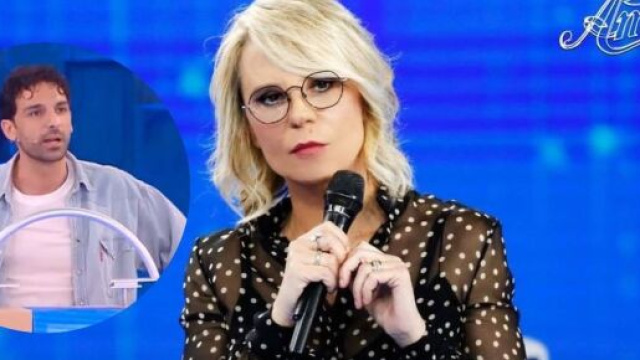 Amici 2023, retroscena riprese quarta puntata.