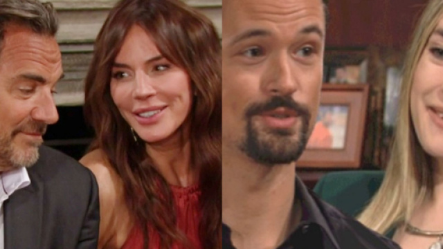 Beautiful, trame Usa: Ridge vicino a Taylor, le nozze tra Hope e Liam in crisi per Thomas.