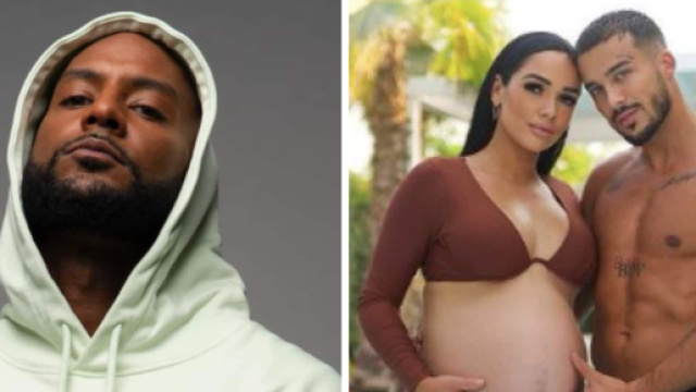 Booba explique que Jazz et Laurent sont ruin&eacute;s. (Source: screenshot Instagram @jazztvshow)