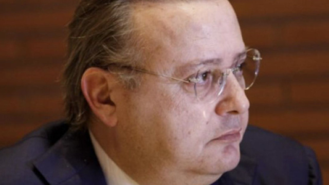 Gaetano Blandini, dirigente Siae.