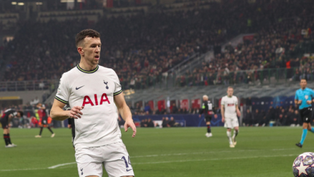 Inter, Ivan Perisic potrebbe tornare nella prossima stagione.