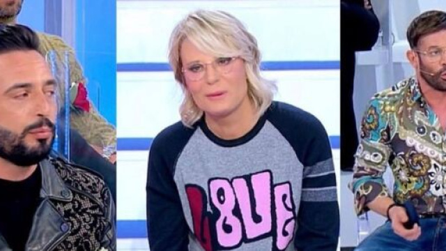 Uomini e donne, Armando vittima di una truffa social