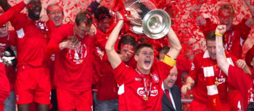 "O Milagre de Istambul", em 2005 (Divulga&ccedil;&atilde;o/UEFA)