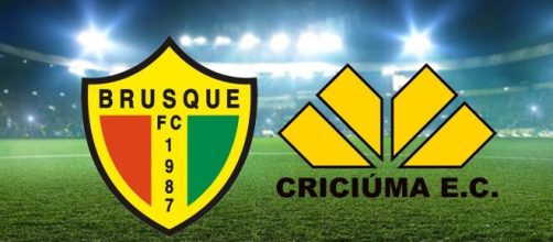 Onde assistir Brusque x Crici&uacute;ma ao vivo (Arte/Eduardo Gouvea)