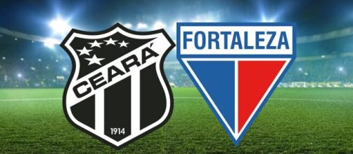 Onde assistir Cear&aacute; x Fortaleza ao vivo (Arte/Eduardo Gouvea)