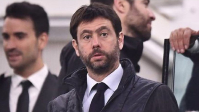 Andrea Agnelli, ex presidente della Juve.