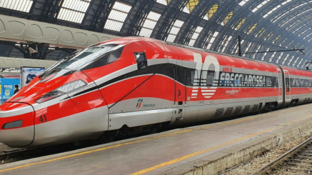 Ferrovie dello Stato assume diplomati e laureati a tempo indeterminato