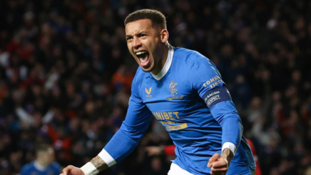 Inter, piacerebbe Tavernier dei Glasgow Rangers per la fascia destra.