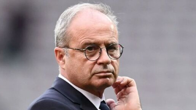 Luis Campos devrait rester au PSG (capture Twitter @Actu Foot)
