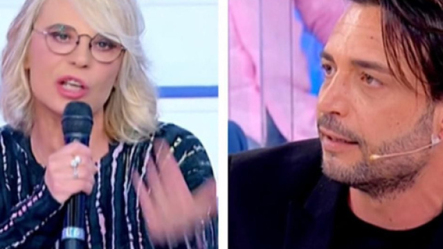 U&D, spoiler riprese 8 aprile 2023.