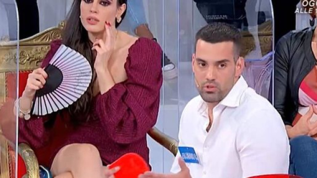 Uomini e donne, Alessio Campoli rompe il silenzio.