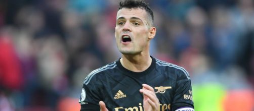 Arsenal sofreu o empate no final (Reprodu&ccedil;&atilde;o/Twitter/@Arsenal)