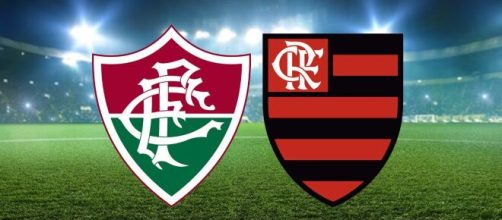 Onde assistir Fluminense x Flamengo ao vivo (Arte/Eduardo Gouvea)