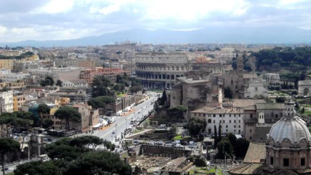 Pasqua e pasquetta: turismo da record a Roma.