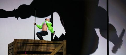 Eurovisión 2023: gran espectáculo de Finlandia en la segunda jornada de ensayos