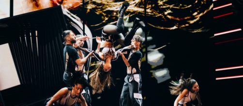 Noa Kirel ha sido elegida internamente para participar en Eurovision (Twitter/@eurovision.tv)