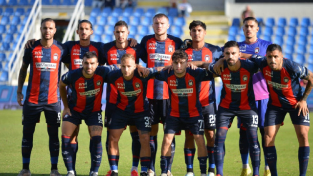 Crotone, si cercano avversari per le amichevoli