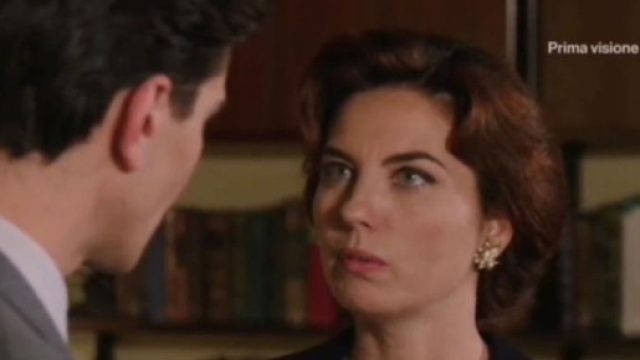 Il Paradiso 8, nuove puntate: Adelaide potrebbe ingannare Marcello e tacere su una malattia.