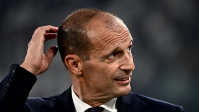 Juve, infortunio Di Maria: l'aggiornamento di Max Allegri - sportal.it
