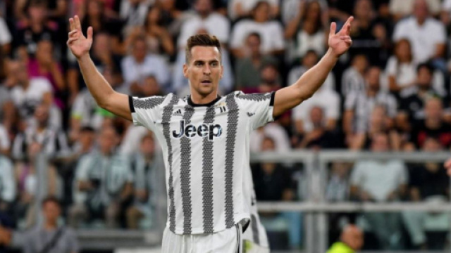 Juve-Lecce, probabili formazioni: Milik sfida Cesay, da valutare Di Maria.