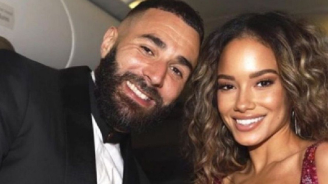 Karim Benzema aurait eu un enfant avec Jordan Ozuna (Screenshoot Twitter @LosMadridistas_)