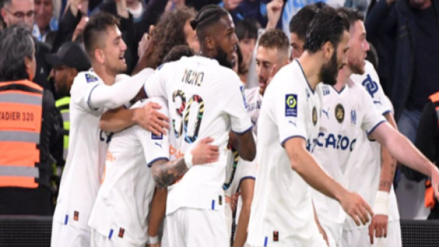 L'OM bat l'AJ Auxerre 2-1? Screenshots Twitter@_BeFootBall