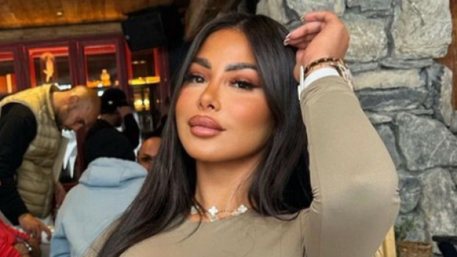 Maeva Ghennam une nouvelle fois clash&eacute;e par Booba sur Twitter. (Screenshot @maevaa.ghennam)