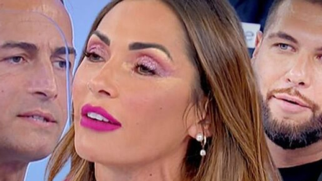 Uomini e donne, segnalazione su Ida e Alessandro.