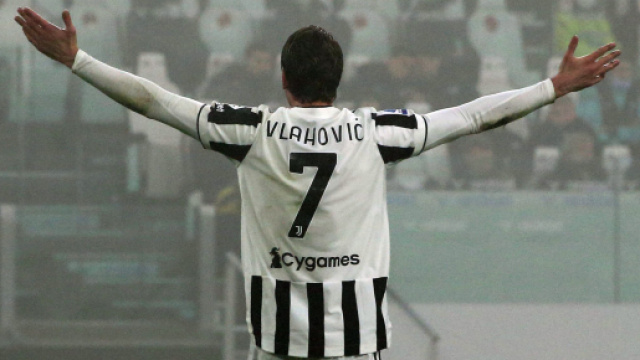 Vlahovic nel mirino del Chelsea.