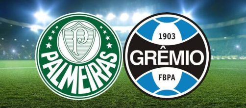 Onde assistir Palmeiras x Gr&ecirc;mio ao vivo (arte: Eduardo Gouvea).
