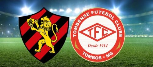 Onde assistir Sport x Tombense ao vivo (arte:Eduardo Gouvea)