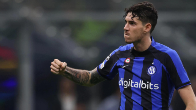 Inter: il Manchester City vorrebbe proporre lo scambio Bastoni - Cancelo
