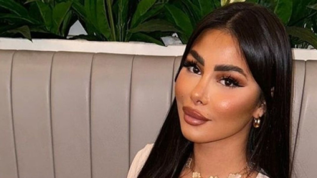 Maeva Ghennam c&eacute;l&egrave;bre son ex petit-ami d&eacute;c&eacute;d&eacute;. Screenshot Instagram @Maeva.ghennam