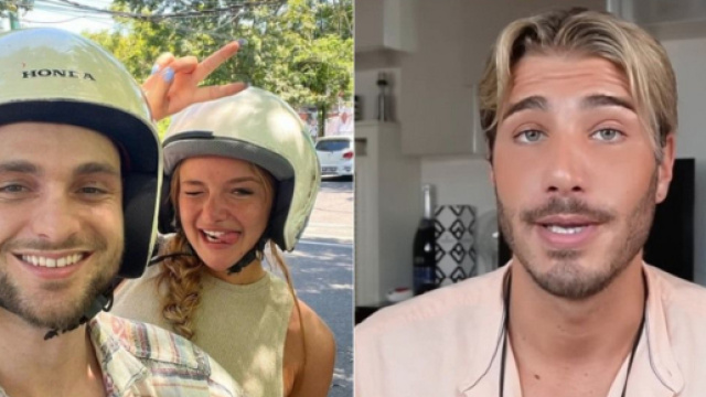 Suite &agrave; la derni&egrave;re vid&eacute;o de Nicolo Ferrari, Bastos "choqu&eacute;" balance toute la v&eacute;rit&eacute; sur Victoria et Yohan. (&copy;Nicol&oacute; Ferrari &copy;bastoswithlove)