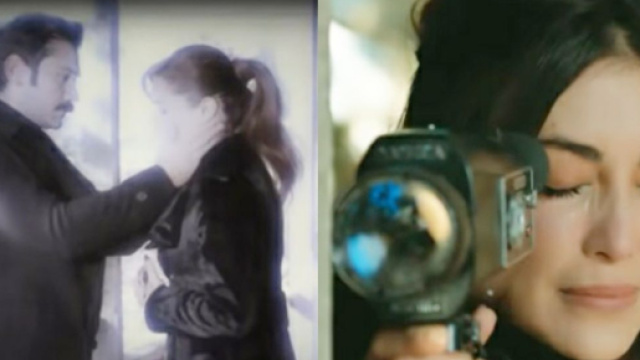 Terra amara, anticipazioni: Mujgan filma Yilmaz con Zuleyha