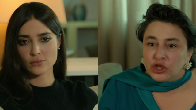 Terra amara spoiler turchi, Behice umilia Nazire, Fekeli: 'Faccia le valigie e se ne vada'.