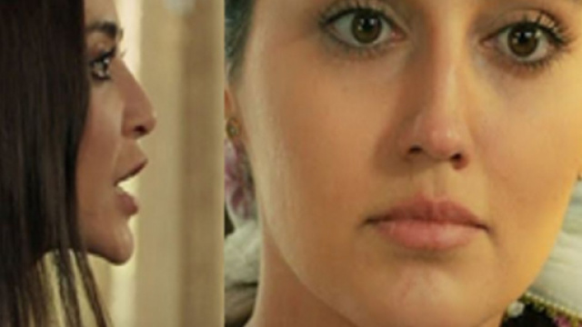 Terra amara,trame turche: la dottoressa Hekimoglu litiga con Behice, Gulten incinta.