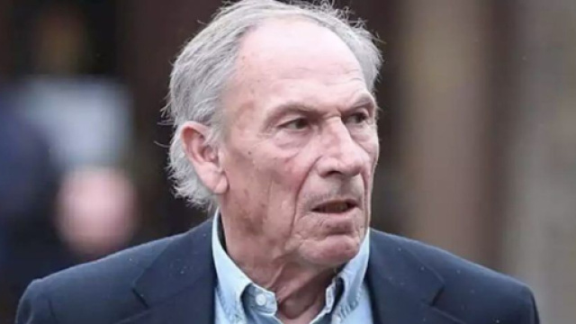 Zdenek Zeman, tecnico del Pescara.