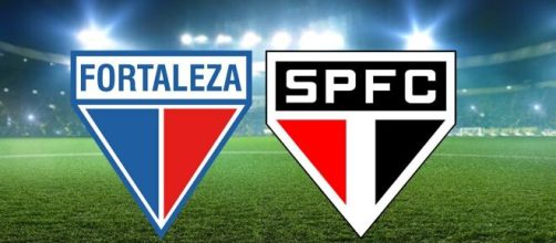 Onde assistir Fortaleza x S&atilde;o Paulo ao vivo (Arte/Eduardo Gouvea)