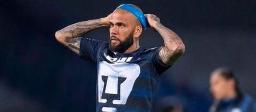 Recientemente la jueza decidi&oacute; mantener en prisi&oacute;n al exjugador del Pumas a pesar de la petici&oacute;n de la defensa (Instagram/@danialves)