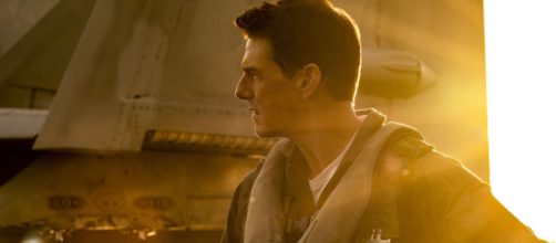 'Top Gun: Maverick' (Reprodu&ccedil;&atilde;o/Paramont Pictures)